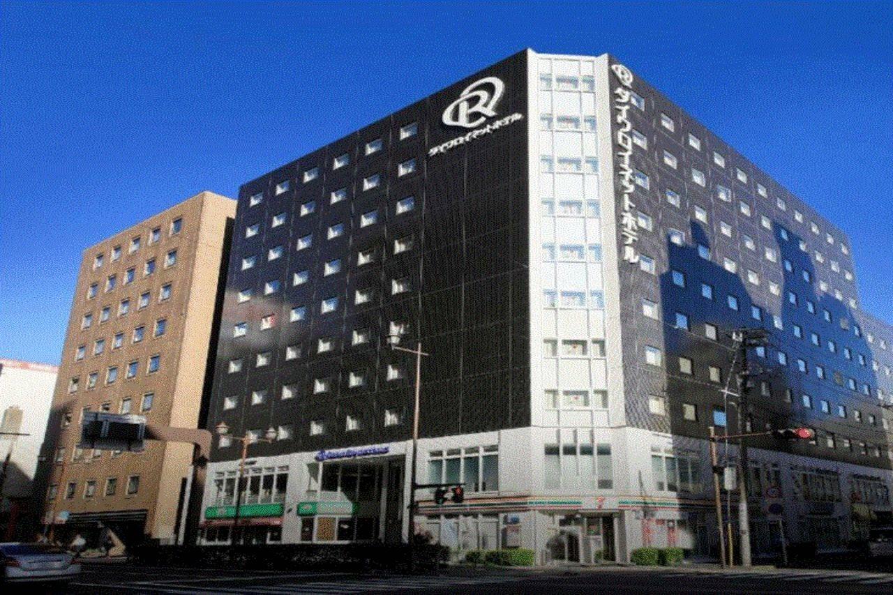 Daiwa Roynet Hotel Yokohama Kannai Exterior photo
